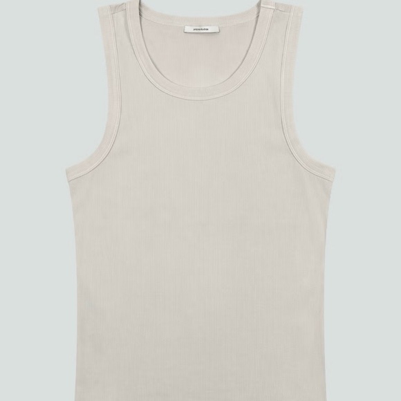 Entire Studios Rib Tank Top - Picture 5 of 7